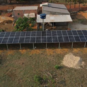 Comprar o produto de Usina Solar​​ em Energia Solar em Ji-Paraná, RO por Solutudo