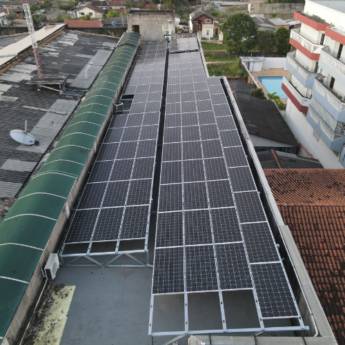 Comprar o produto de Empresa de Instalação de Energia Solar em Energia Solar em Ji-Paraná, RO por Solutudo