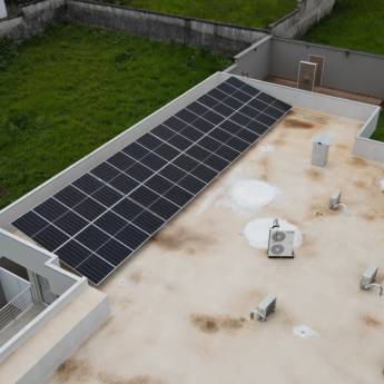 Comprar o produto de Limpeza de Placa Solar em Energia Solar em Ji-Paraná, RO por Solutudo