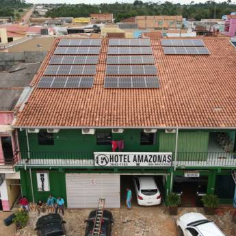 Comprar o produto de Empresa Especializada em Energia Solar em Energia Solar em Ji-Paraná, RO por Solutudo