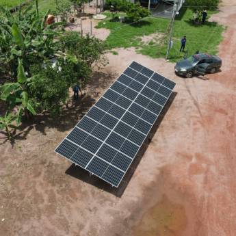 Comprar o produto de Energia Solar Off Grid em Energia Solar em Ji-Paraná, RO por Solutudo