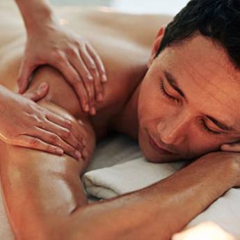 Comprar produto Massagem relaxante em Bauru em Massagem Tântrica pela empresa Breathe Terapias em Bauru, SP