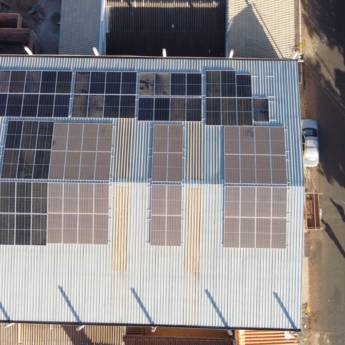 Comprar o produto de Empresa de Energia Solar em Energia Solar em Uberlândia, MG por Solutudo