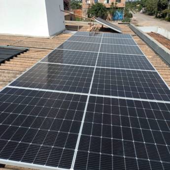 Comprar o produto de Energia Solar para Indústria em Energia Solar em Divinópolis, MG por Solutudo