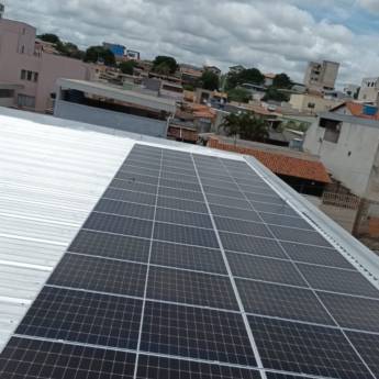 Comprar o produto de Empresa de Energia Solar em Energia Solar em Divinópolis, MG por Solutudo