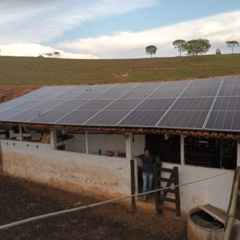 Comprar o produto de Energia solar fotovoltaica em Energia Solar em Divinópolis, MG por Solutudo