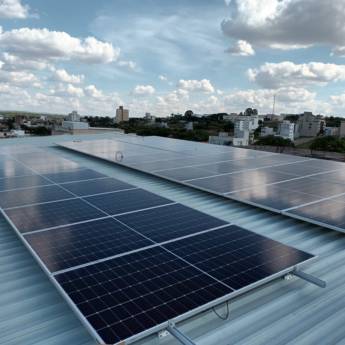 Comprar o produto de Empresa de Instalação de Energia Solar em Energia Solar em Divinópolis, MG por Solutudo