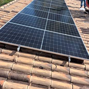 Comprar o produto de Empresa Especializada em Energia Solar em Energia Solar em Divinópolis, MG por Solutudo