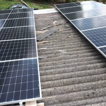 Comprar o produto de Limpeza de Placa Solar em Energia Solar em Divinópolis, MG por Solutudo