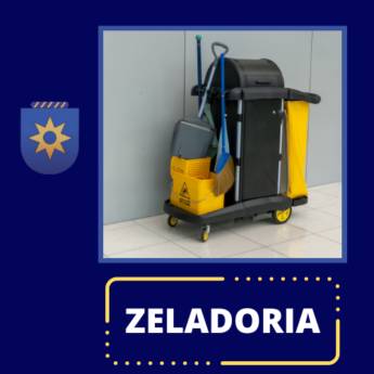 Comprar produto Zeladoria em Limpeza pela empresa Grupo Reis Personalité Service em Itapetininga, SP