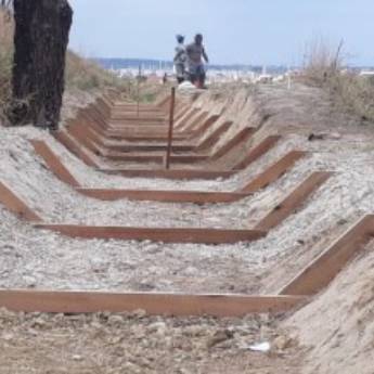 Comprar o produto de Estacas Raiz em Engenharia - Engenheiros em São Paulo, SP por Solutudo