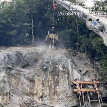 Comprar o produto de Concreto Projetado em Engenharia - Engenheiros em São Paulo, SP por Solutudo