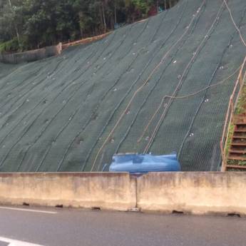 Comprar o produto de Instalação de Geomanta em Engenharia - Engenheiros em São Paulo, SP por Solutudo