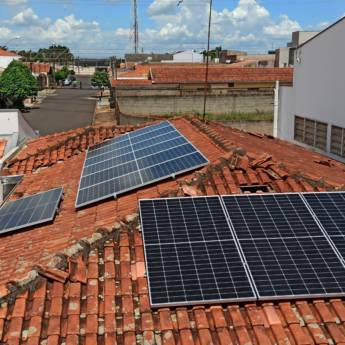 Comprar o produto de Energia Solar Residencial em Energia Solar em Limeira, SP por Solutudo