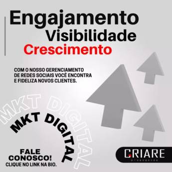 Comprar o produto de Gerenciamento de redes sociais em Gerenciamento de Redes Sociais em Jataí, GO por Solutudo