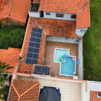 Comprar o produto de Energia Solar Residencial em Energia Solar em Sorocaba, SP por Solutudo
