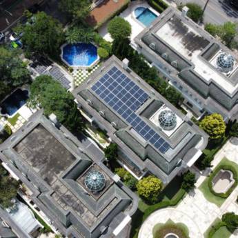 Comprar produto Orçamento energia solar para condomínio em Energia Solar pela empresa Nacional Energia Fotovoltaica  em Sorocaba, SP