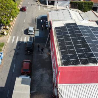 Comprar o produto de Energia Solar para Comércio em Energia Solar em Sorocaba, SP por Solutudo
