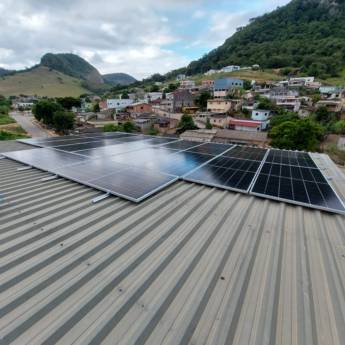Comprar o produto de Empresa Especializada em Energia Solar em Energia Solar em Viana, ES por Solutudo