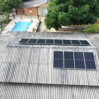 Comprar o produto de Energia Solar Off Grid em Energia Solar em Viana, ES por Solutudo