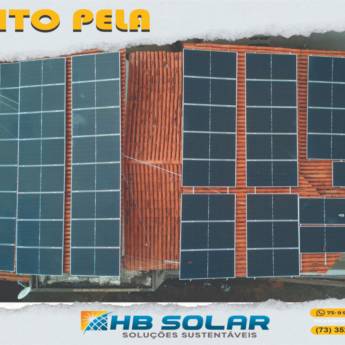 Comprar o produto de Energia Solar​ em Jequié, BA em Energia Solar em Jequié, BA por Solutudo