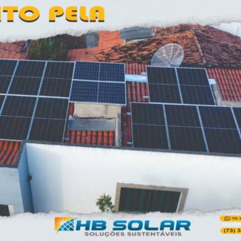 Comprar o produto de Empresa Especializada em Energia Solar em Energia Solar em Jequié, BA por Solutudo