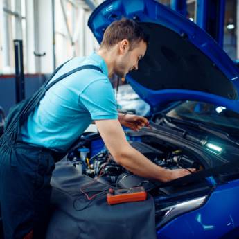 Comprar o produto de Auto elétrica em Auto Elétricas em Rio Verde, GO por Solutudo