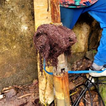 Comprar o produto de Resgate de Bombas em Poço Artesiano em Perfuração - Poços Artesianos em Paço do Lumiar, MA por Solutudo