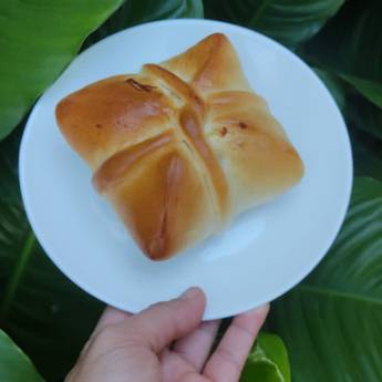 Comprar o produto de Esfiha de frango com Requeijão em Bauru em Esfihas em Bauru, SP por Solutudo