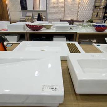 Comprar o produto de Cubas de pia para lavabos em Birigui em Cubas e Pias em Birigui, SP por Solutudo