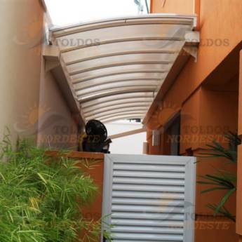 Comprar o produto de Toldo Túnel  em Toldos em Campinas, SP por Solutudo