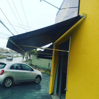 Comprar o produto de Toldos para Comércio em Toldos em Campinas, SP por Solutudo
