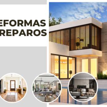 Comprar o produto de Reformas e reparos em Construtoras em Ninho Verde II Eco Residence, SP por Solutudo