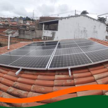Comprar o produto de Energia solar em Energia Solar em Indaiatuba, SP por Solutudo