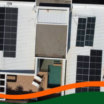 Comprar o produto de Energia Solar Grid-zero em Energia Solar em Indaiatuba, SP por Solutudo
