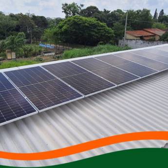 Comprar o produto de Energia Solar Rural em Energia Solar em Indaiatuba, SP por Solutudo