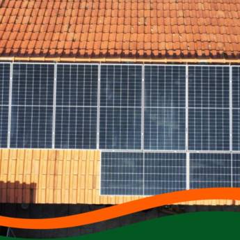Comprar o produto de Usina de Investimento em Energia Solar em Indaiatuba, SP por Solutudo