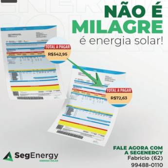 Comprar o produto de Financiamento Solar em Energia Solar em Brasília, DF por Solutudo