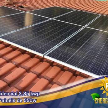 Comprar o produto de Energia Solar Residencial em Energia Solar em Pacatuba, CE por Solutudo