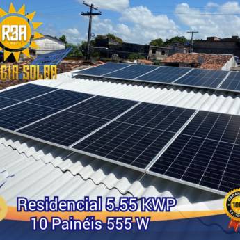 Comprar o produto de Empresa de Instalação de Energia Solar em Energia Solar em Pacatuba, CE por Solutudo