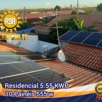 Comprar o produto de Energia solar fotovoltaica em Energia Solar em Pacatuba, CE por Solutudo