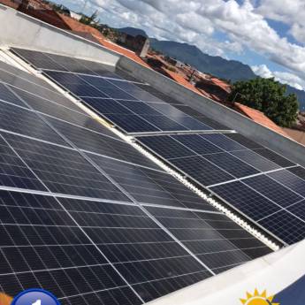 Comprar o produto de Empresa Especializada em Energia Solar em Energia Solar em Pacatuba, CE por Solutudo