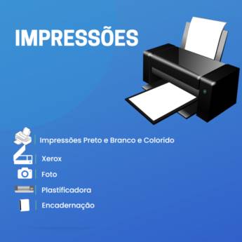 Comprar produto Impressão em Assistência Técnica pela empresa Guilherme Lovato Assistencia Tecnica para Computadores em Jundiaí, SP