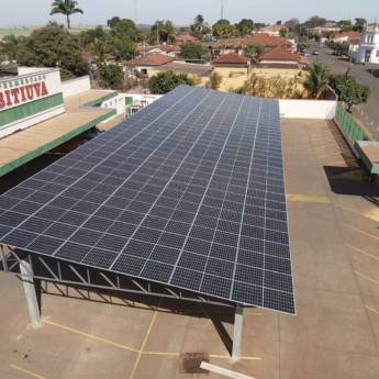 Comprar o produto de Energia Solar para Comércio em Energia Solar em Ribeirão Preto, SP por Solutudo