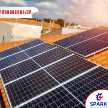 Comprar o produto de Empresa de Instalação de Energia Solar em Energia Solar em Ribeirão Preto, SP por Solutudo