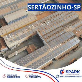 Comprar o produto de Empresa Especializada em Energia Solar em Energia Solar em Ribeirão Preto, SP por Solutudo