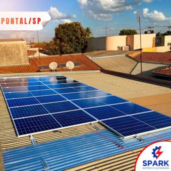 Comprar o produto de Redução de Energia em Energia Solar em Ribeirão Preto, SP por Solutudo