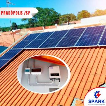 Comprar o produto de  Eficiência Energética em Energia Solar em Ribeirão Preto, SP por Solutudo