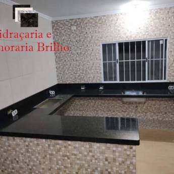 Comprar o produto de Instalações de Mármores em Vidraçarias em Santarém, PA por Solutudo