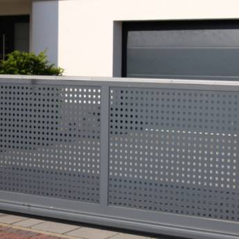 Comprar o produto de Portões de Alumínios em Vidraçarias em Santarém, PA por Solutudo